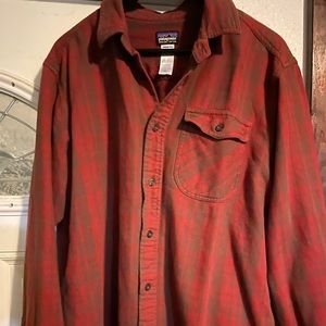Patagonia Organic Cotton Flannel